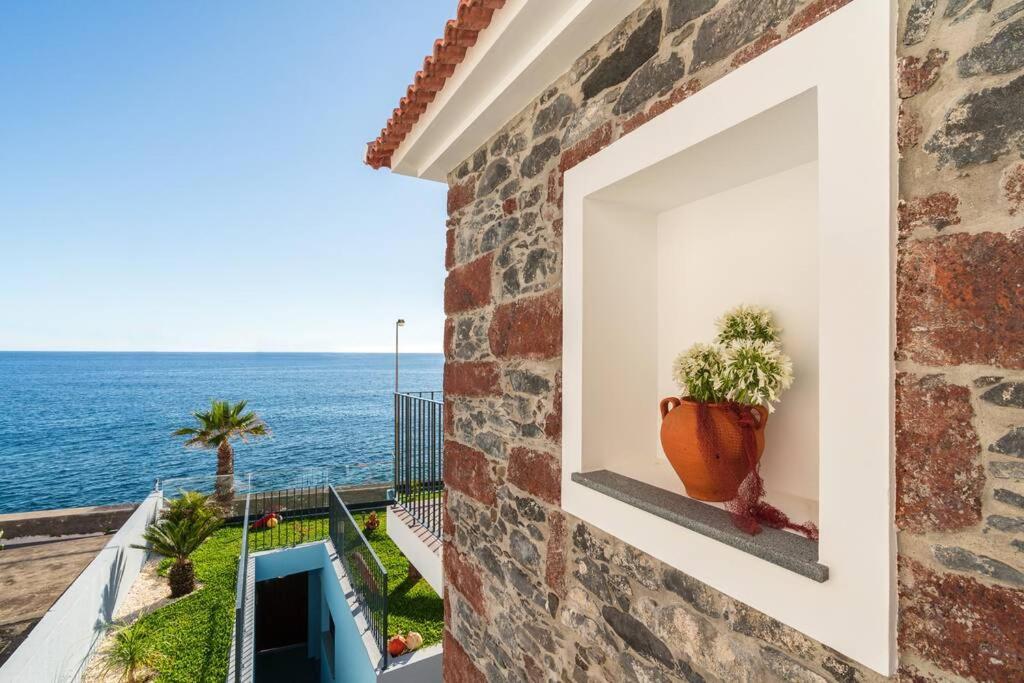 Villa Sea - Rural Holiday Experience By Seapearl Paul do Mar  Luaran gambar