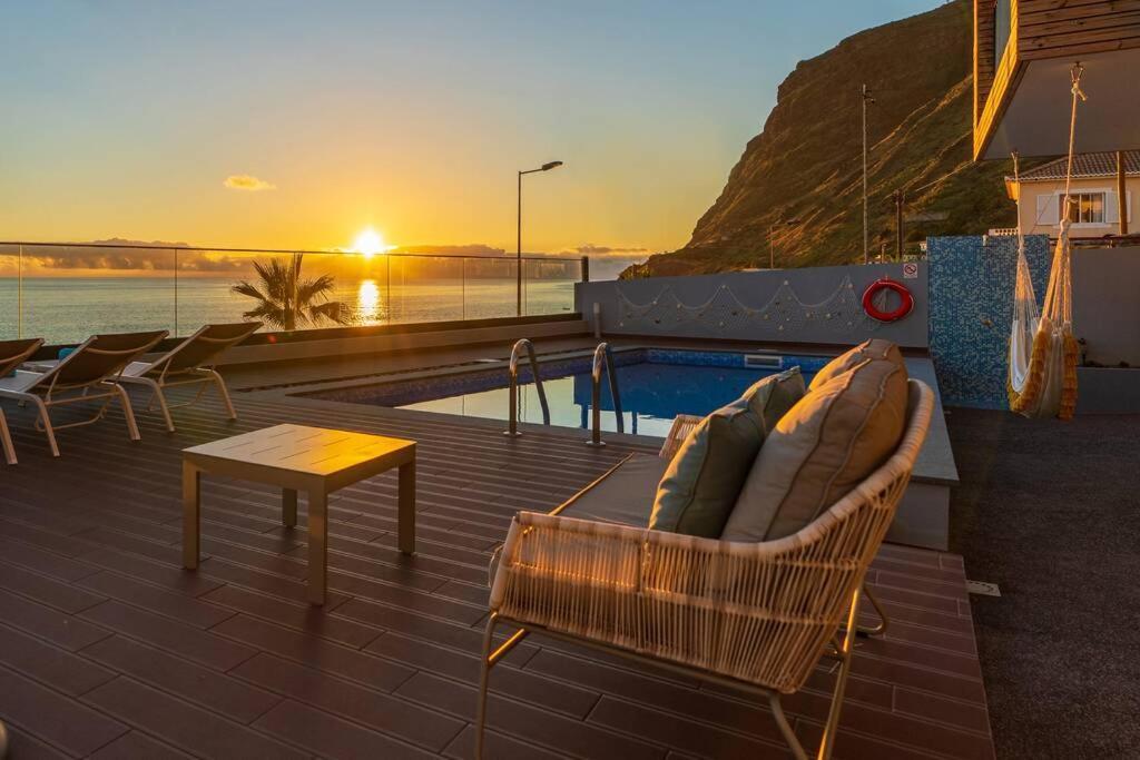 Villa Sea - Rural Holiday Experience By Seapearl Paul do Mar  Luaran gambar