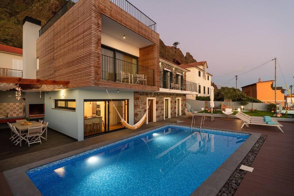 Villa Sea - Rural Holiday Experience By Seapearl Paul do Mar  Luaran gambar