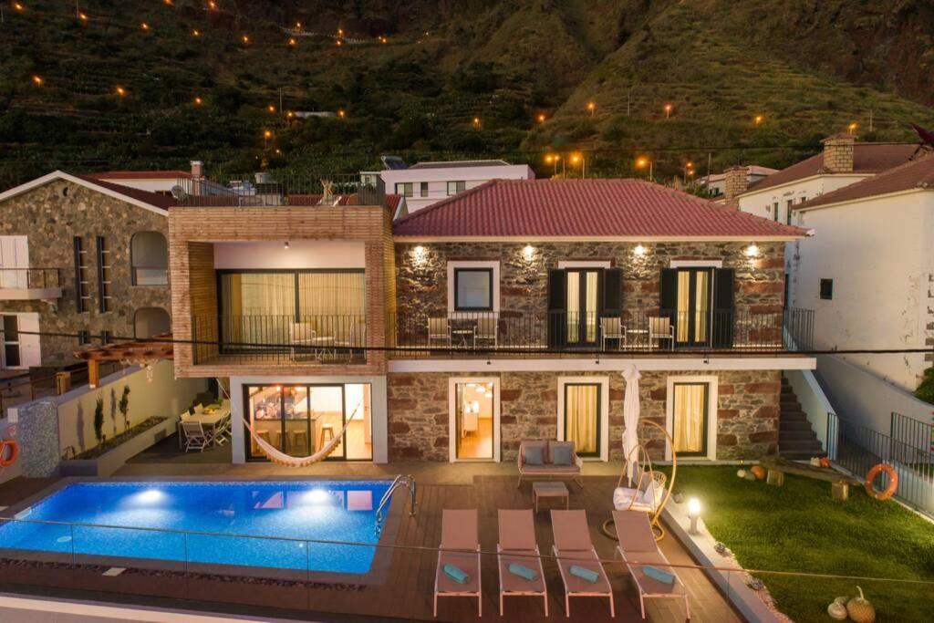 Villa Sea - Rural Holiday Experience By Seapearl Paul do Mar  Luaran gambar