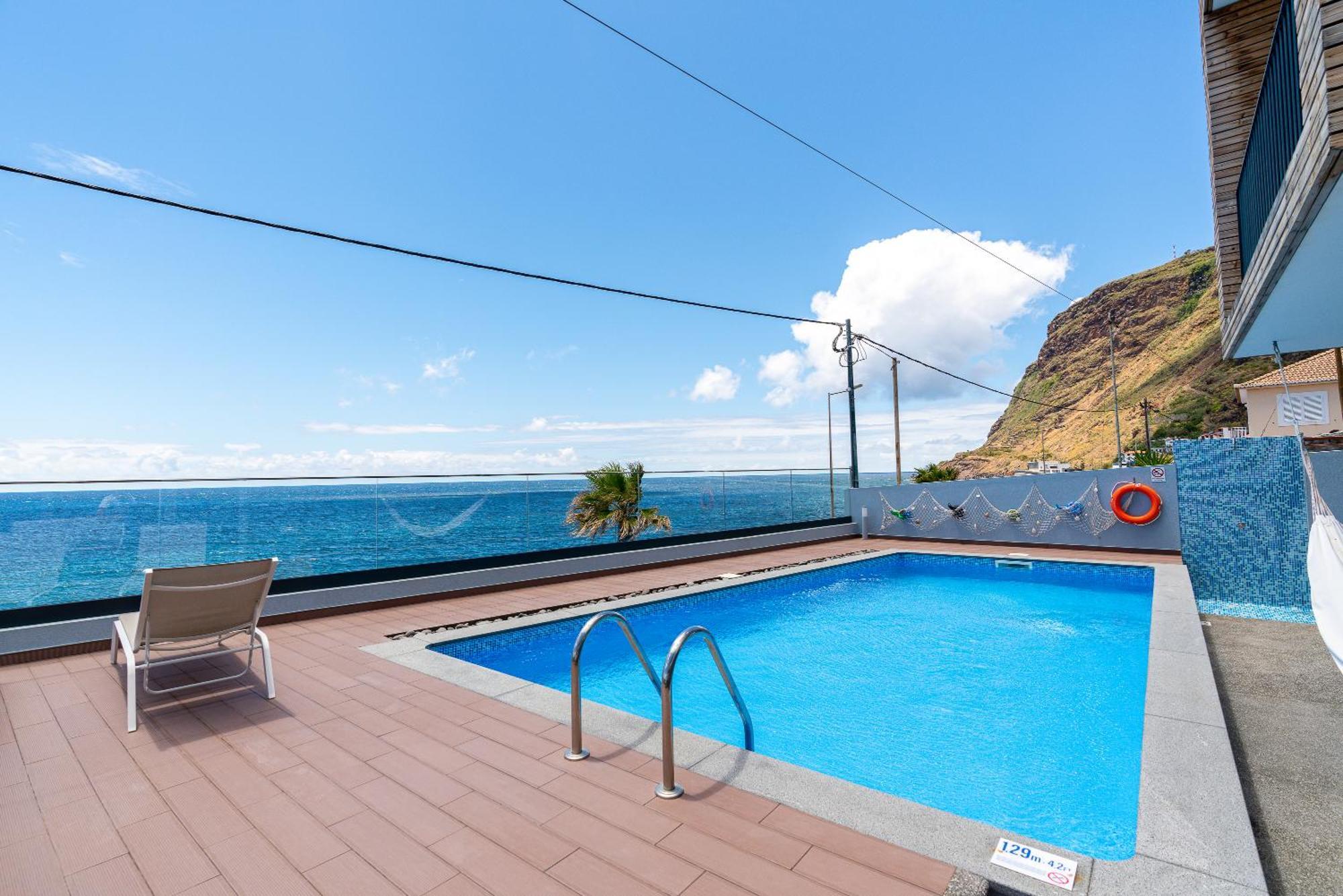 Villa Sea - Rural Holiday Experience By Seapearl Paul do Mar  Luaran gambar